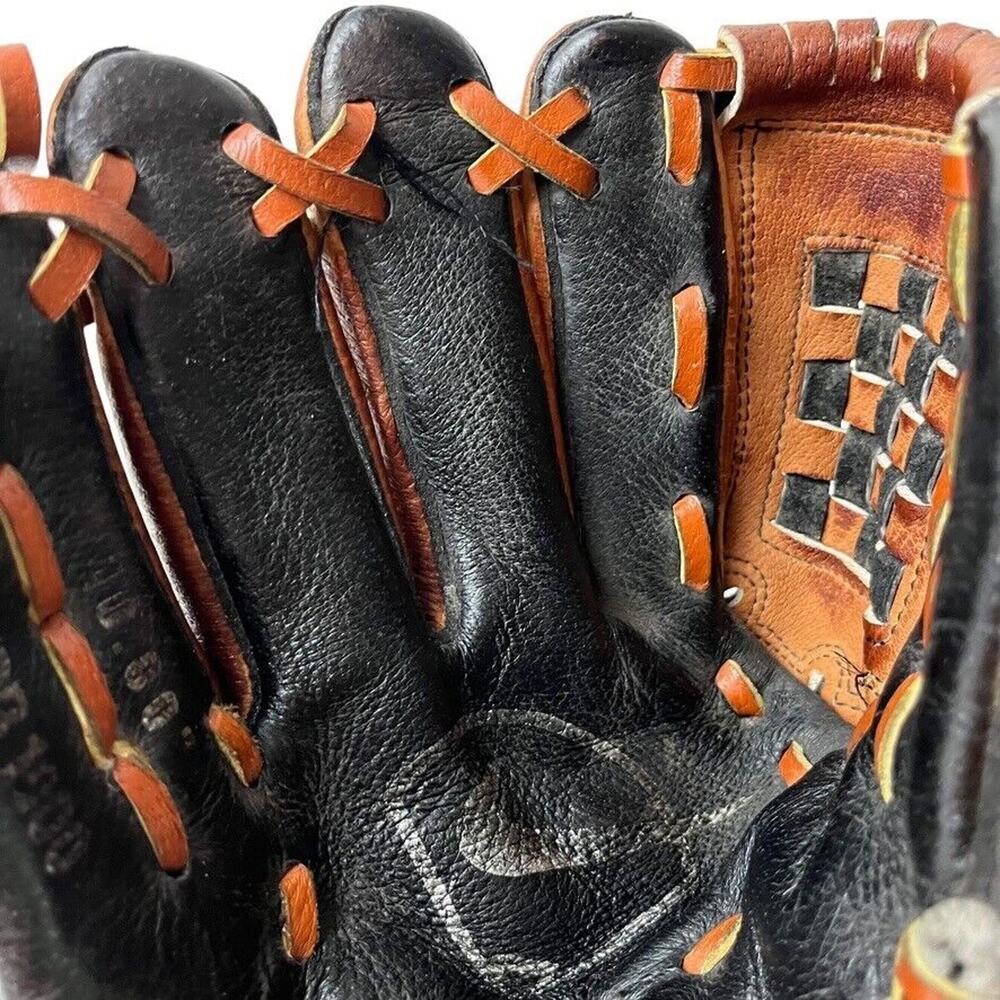 Nike Diamond Ready Keystone Youth 10" Leather Left Hand Throw Baseball Glove - Picture 10 of 16